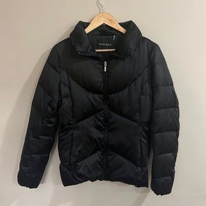 Women’s Nine West Coat, M, black